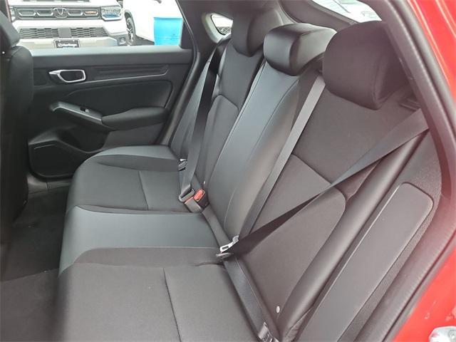 new 2026 Honda Civic car, priced at $27,684