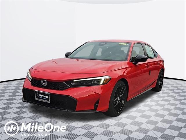new 2026 Honda Civic car, priced at $27,684