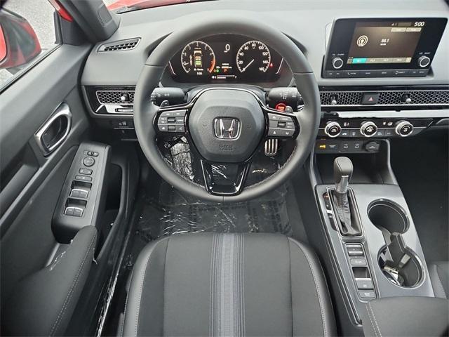 new 2026 Honda Civic car, priced at $27,684