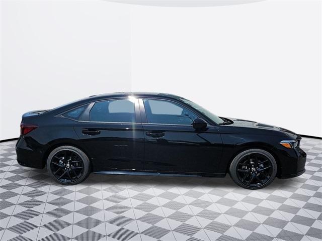 new 2026 Honda Civic car, priced at $27,745