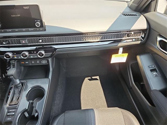new 2026 Honda Civic car, priced at $27,745