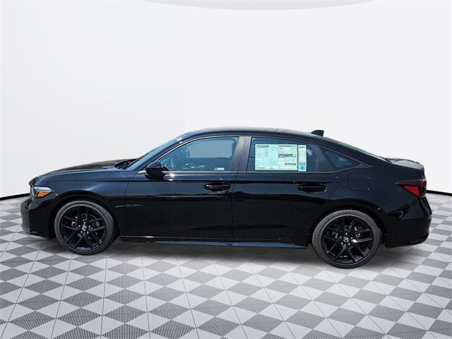 new 2026 Honda Civic car, priced at $27,745