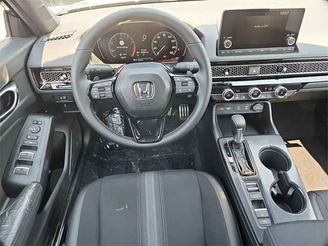 new 2026 Honda Civic car, priced at $27,745