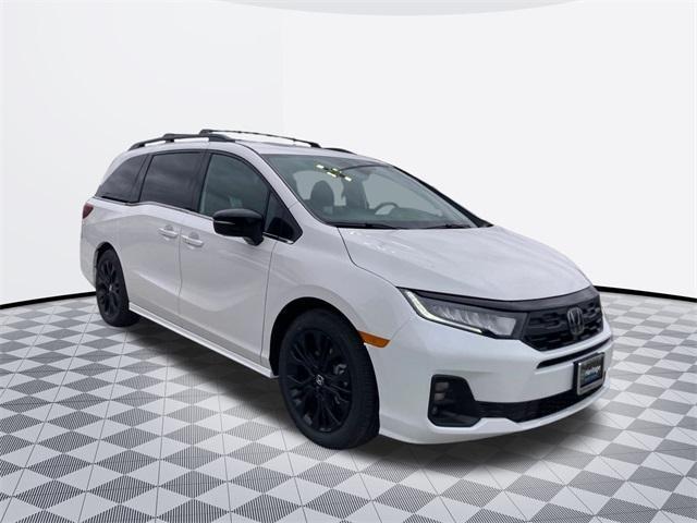 new 2025 Honda Odyssey car, priced at $44,360