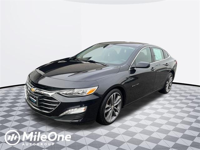 used 2023 Chevrolet Malibu car, priced at $22,388