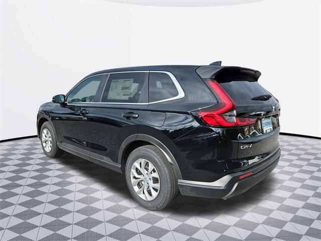 new 2025 Honda CR-V car, priced at $31,823