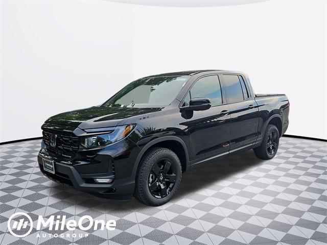 new 2025 Honda Ridgeline car, priced at $44,431