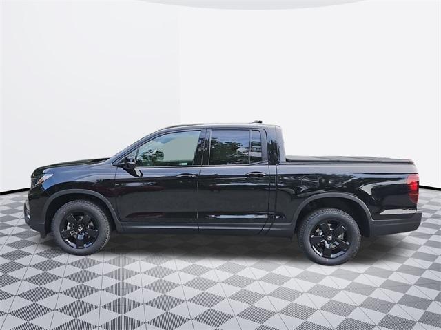 new 2025 Honda Ridgeline car, priced at $44,431