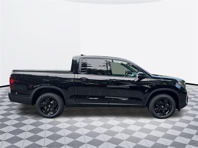 new 2025 Honda Ridgeline car, priced at $44,431