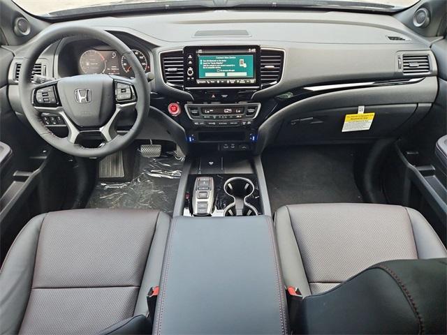 new 2025 Honda Ridgeline car, priced at $44,431