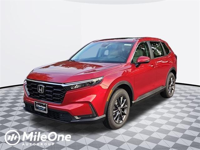 new 2026 Honda CR-V car, priced at $37,950