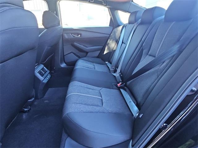 new 2025 Honda Accord Hybrid car, priced at $33,223
