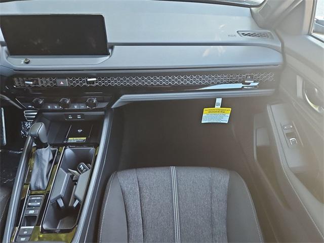 new 2025 Honda Accord Hybrid car, priced at $33,223