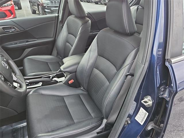 used 2016 Honda Accord car, priced at $15,395