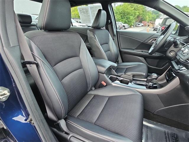 used 2016 Honda Accord car, priced at $15,395