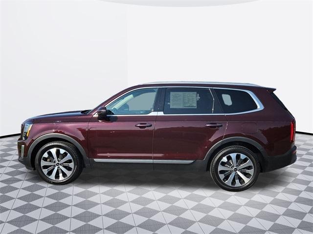 used 2022 Kia Telluride car, priced at $26,500