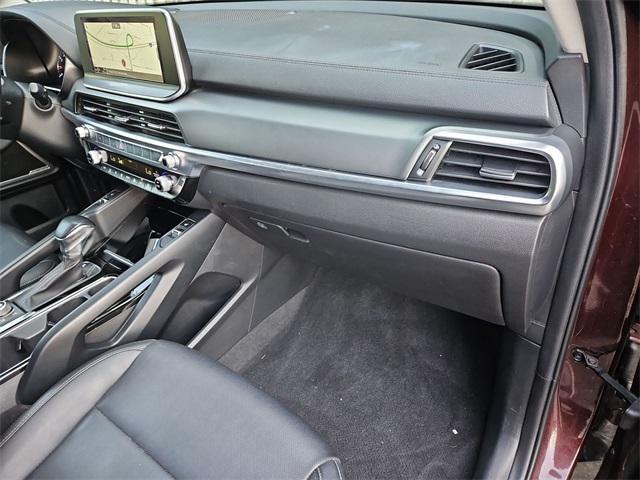 used 2022 Kia Telluride car, priced at $26,500