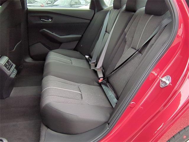new 2025 Honda Accord Hybrid car, priced at $33,855