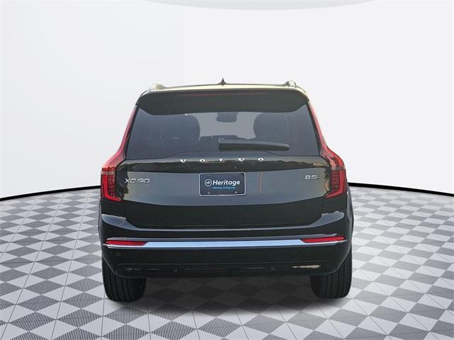 used 2025 Volvo XC90 car, priced at $48,500