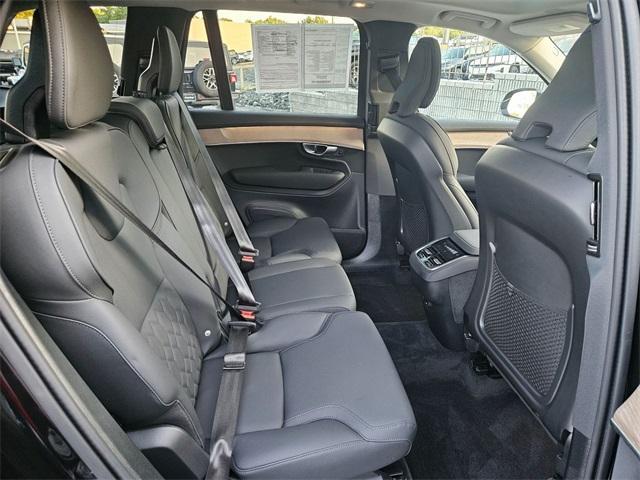used 2025 Volvo XC90 car, priced at $48,500