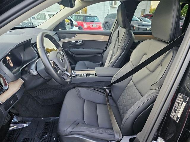 used 2025 Volvo XC90 car, priced at $48,500