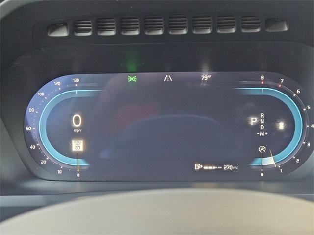 used 2025 Volvo XC90 car, priced at $48,500