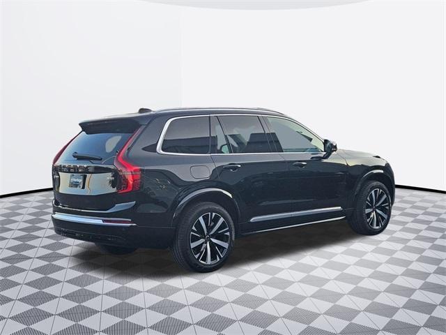 used 2025 Volvo XC90 car, priced at $48,500