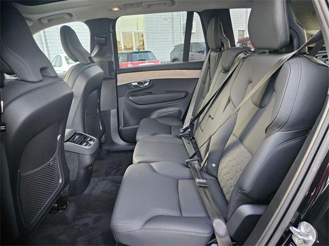 used 2025 Volvo XC90 car, priced at $48,500