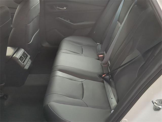 new 2025 Honda Accord Hybrid car