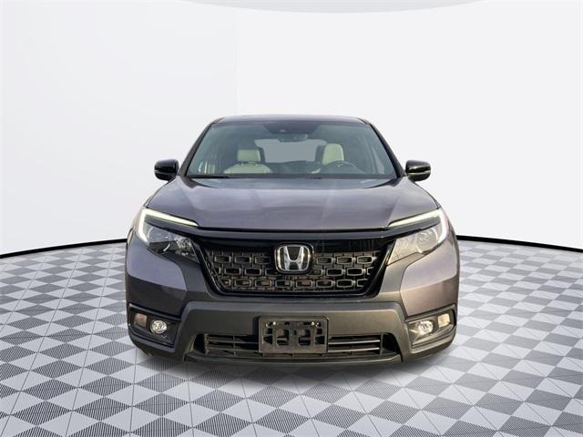 used 2021 Honda Passport car, priced at $28,788