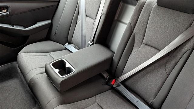 new 2025 Honda Accord car, priced at $30,750