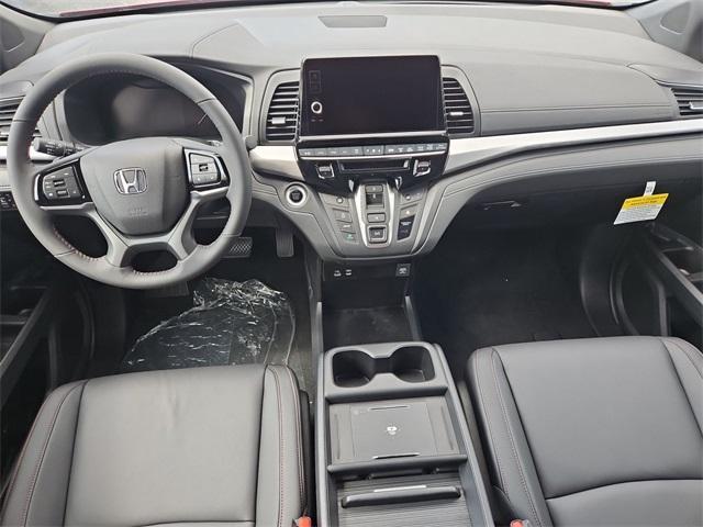 new 2025 Honda Odyssey car, priced at $43,008