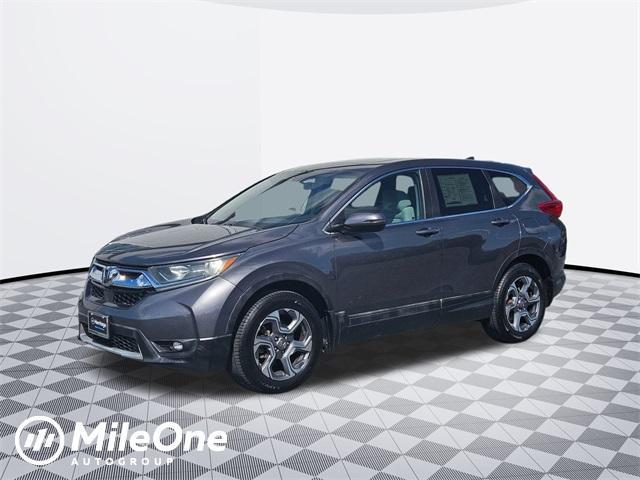 used 2017 Honda CR-V car, priced at $15,700