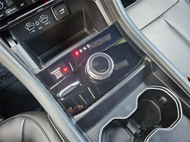 used 2024 Jeep Grand Cherokee car, priced at $42,000