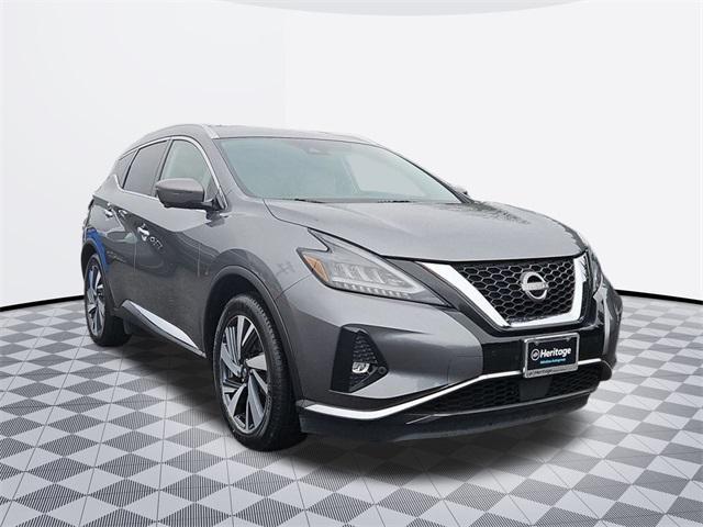 used 2023 Nissan Murano car, priced at $26,000