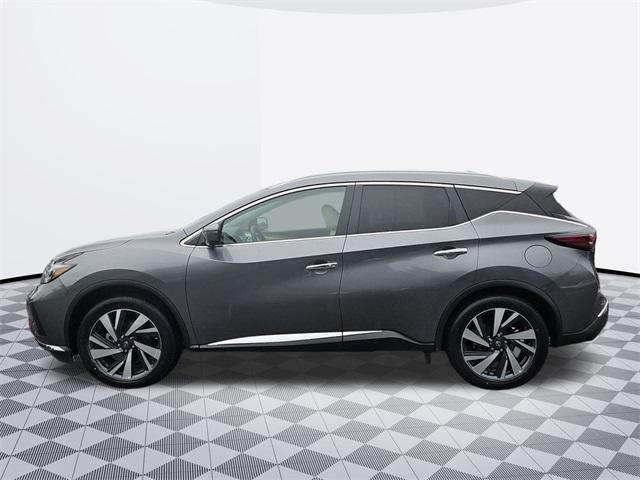 used 2023 Nissan Murano car, priced at $26,000