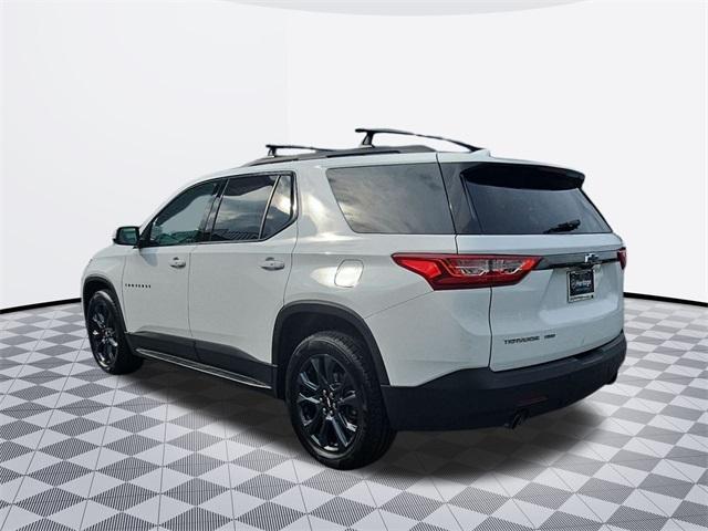 used 2019 Chevrolet Traverse car, priced at $21,000