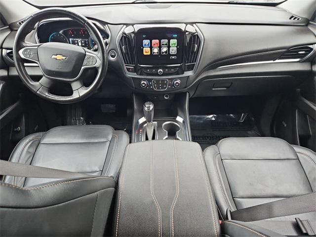 used 2019 Chevrolet Traverse car, priced at $21,000