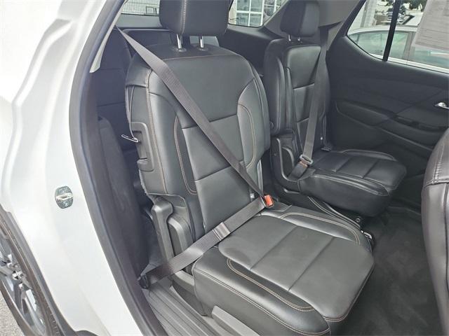 used 2019 Chevrolet Traverse car, priced at $21,000