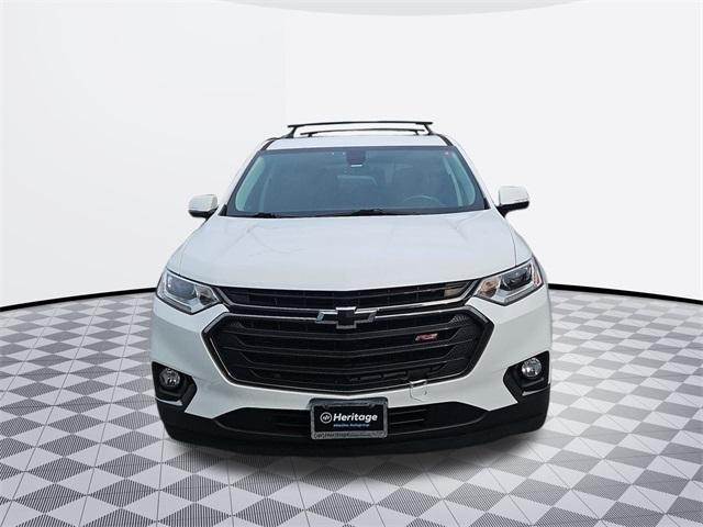 used 2019 Chevrolet Traverse car, priced at $21,000