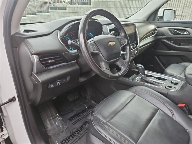 used 2019 Chevrolet Traverse car, priced at $21,000