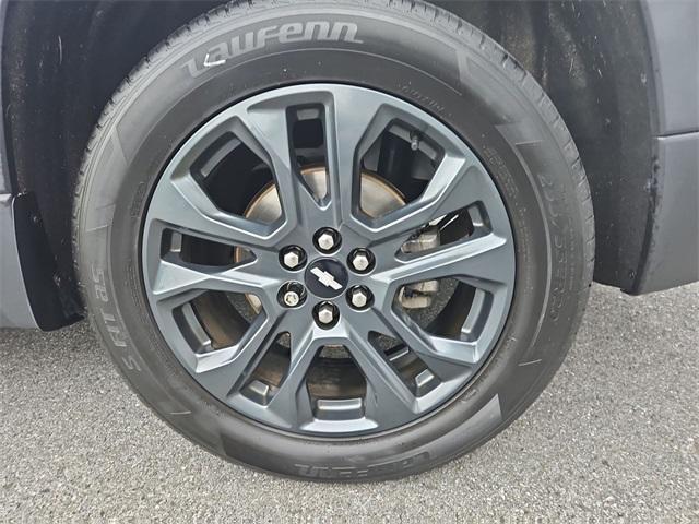 used 2019 Chevrolet Traverse car, priced at $19,600