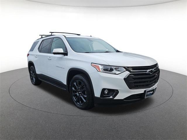 used 2019 Chevrolet Traverse car, priced at $19,600