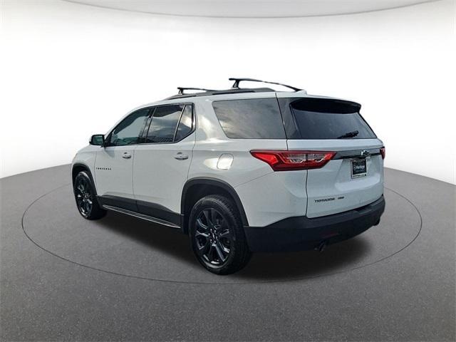 used 2019 Chevrolet Traverse car, priced at $19,600