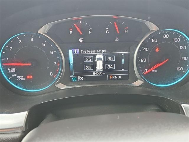 used 2019 Chevrolet Traverse car, priced at $21,000
