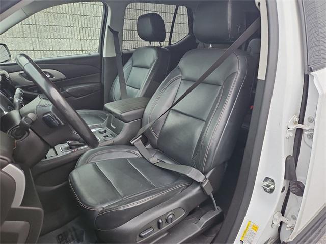 used 2019 Chevrolet Traverse car, priced at $21,000