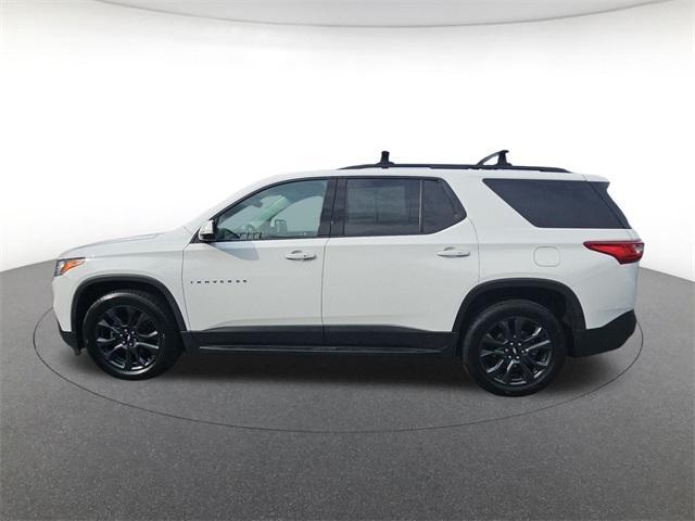 used 2019 Chevrolet Traverse car, priced at $19,600