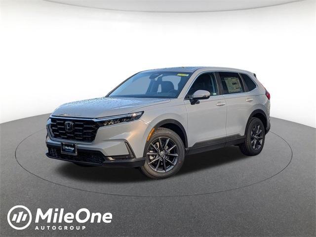 new 2026 Honda CR-V car, priced at $36,863