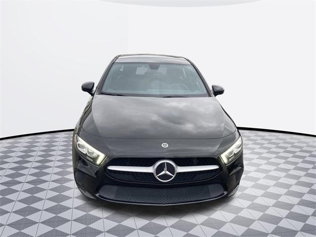 used 2021 Mercedes-Benz A-Class car, priced at $28,300