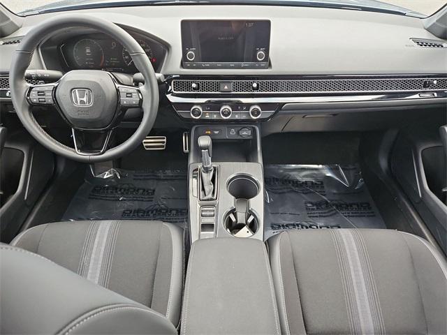 used 2023 Honda Civic car, priced at $24,000